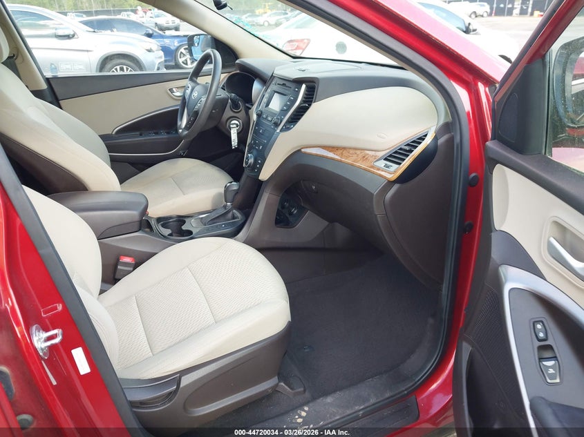 2015 Hyundai Santa Fe Sport 2.4L