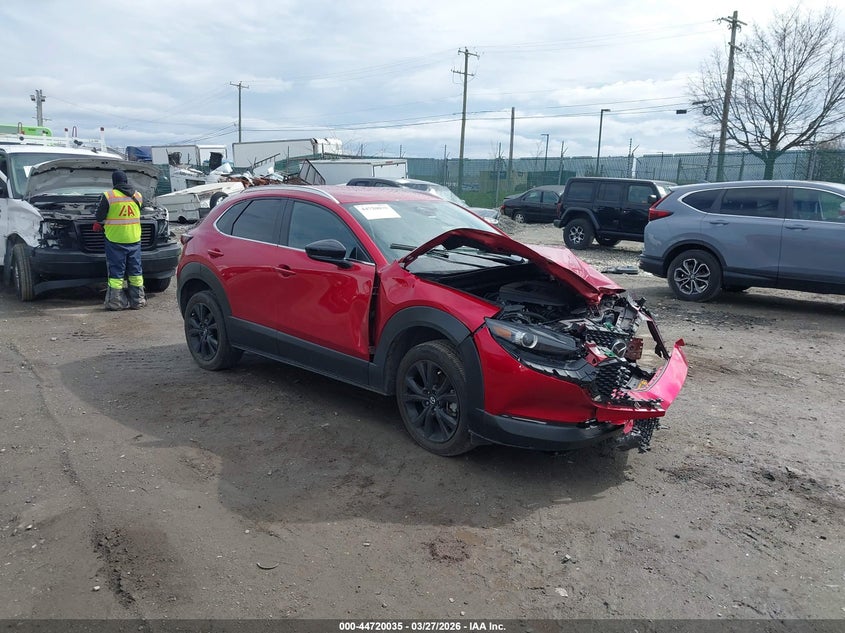 2024 Mazda Cx-30 2.5 S Select Sport