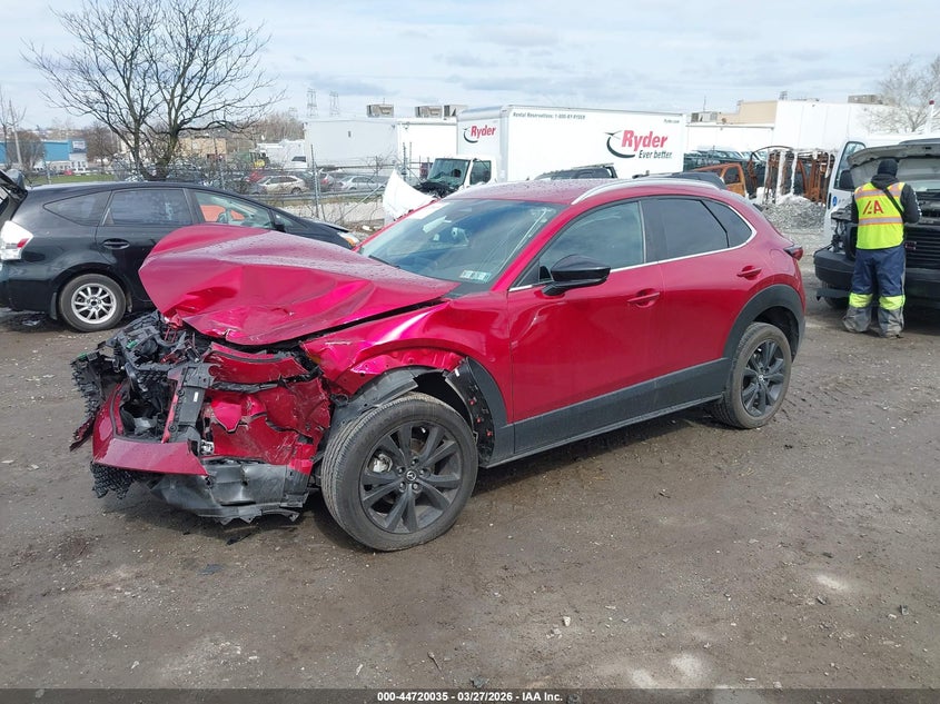 2024 Mazda Cx-30 2.5 S Select Sport