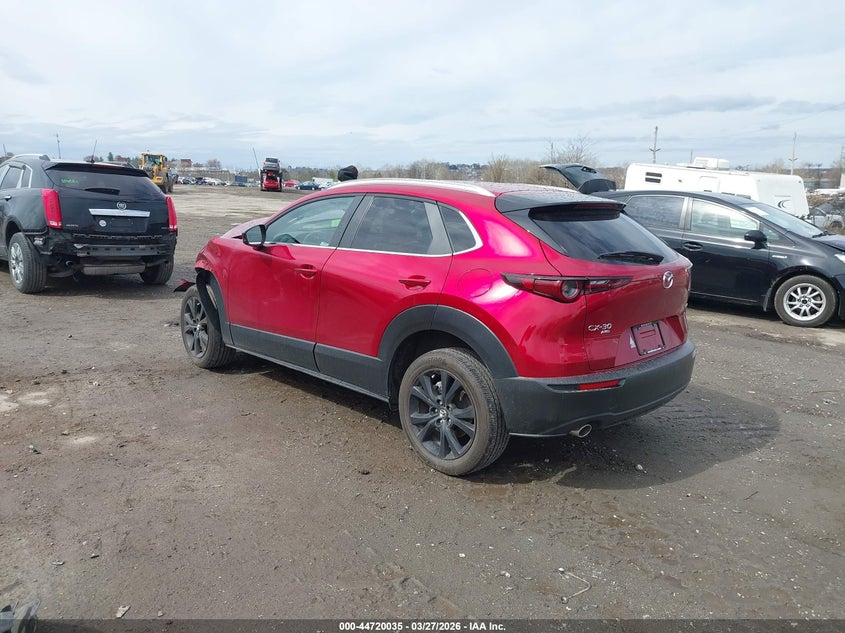 2024 Mazda Cx-30 2.5 S Select Sport