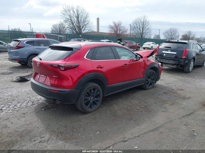 2024 Mazda Cx-30 2.5 S Select Sport
