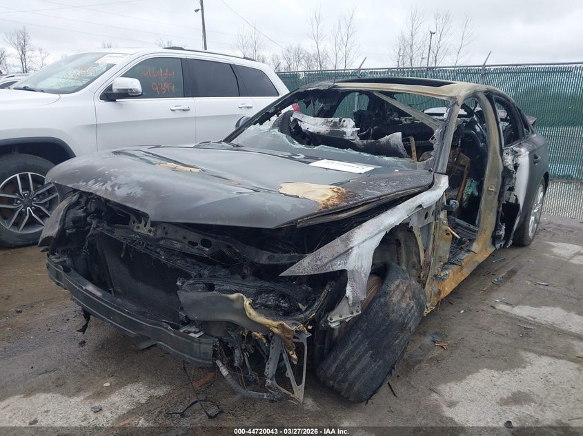 2015 Audi A6 3.0T Premium Plus