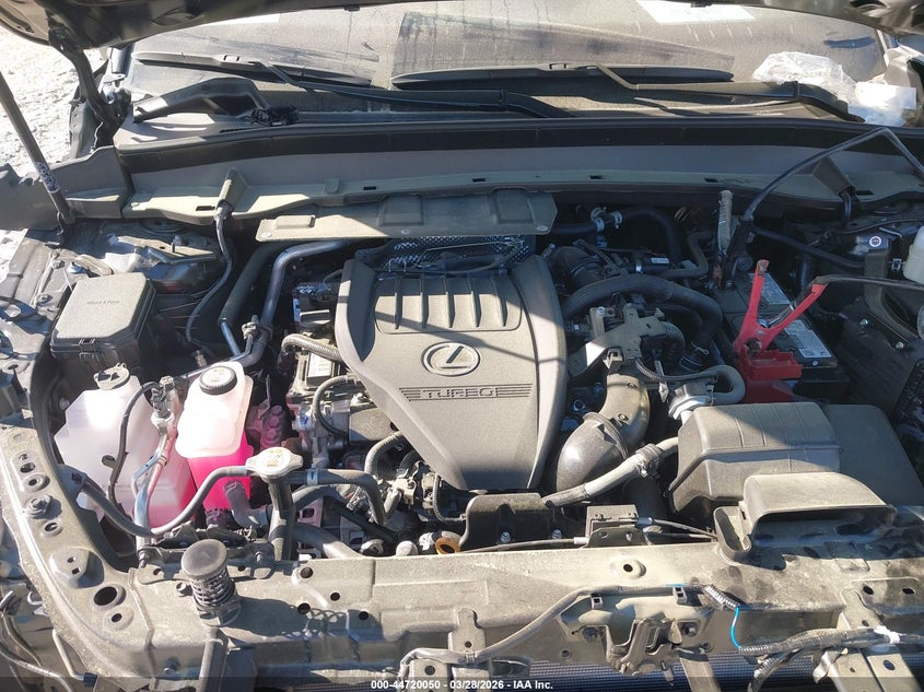 2025 Lexus Tx 350 Premium VIN: 5TDAAAB65SS034332 Lot: 44720050