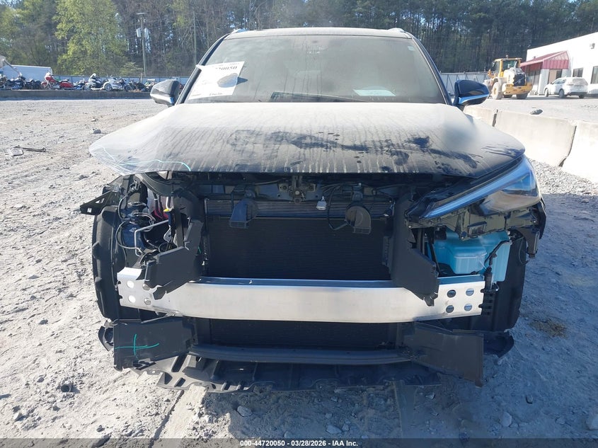 2025 Lexus Tx 350 Premium VIN: 5TDAAAB65SS034332 Lot: 44720050