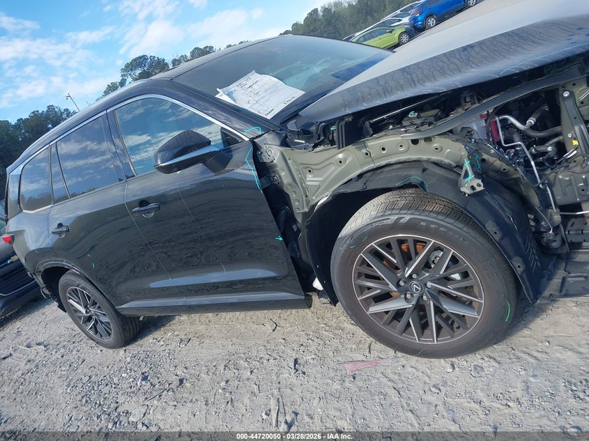 2025 Lexus Tx 350 Premium VIN: 5TDAAAB65SS034332 Lot: 44720050