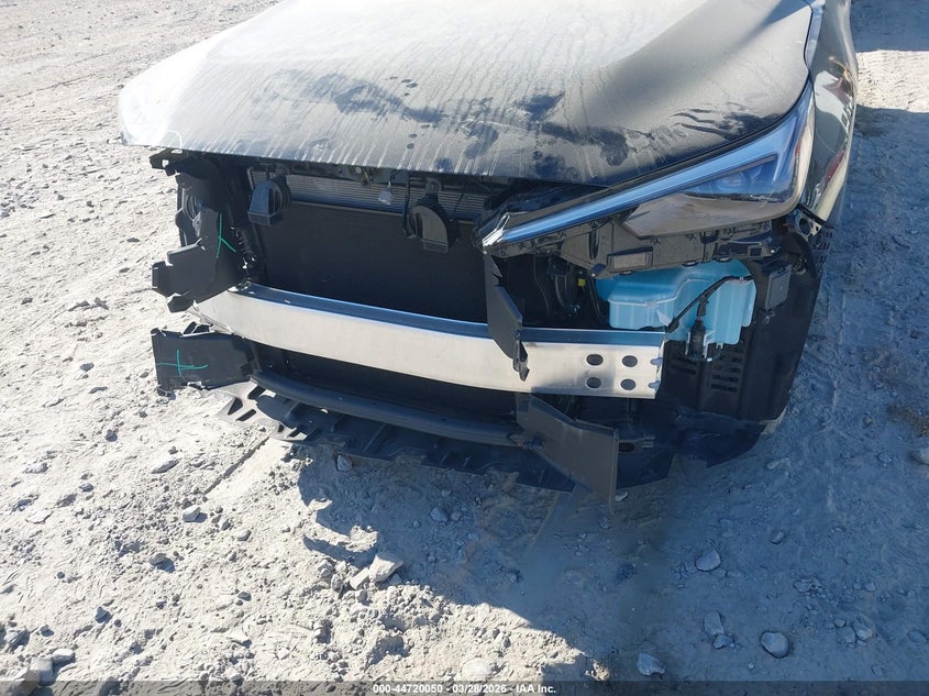 2025 Lexus Tx 350 Premium VIN: 5TDAAAB65SS034332 Lot: 44720050