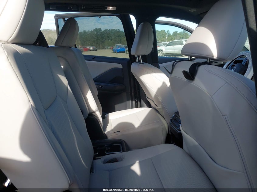 2025 LEXUS TX 350 auction photo 8