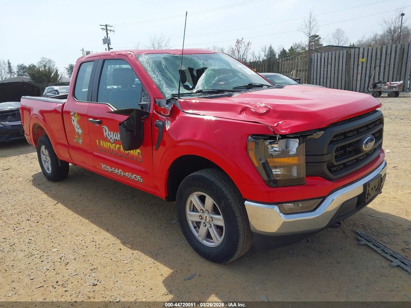 2023 Ford F-150 Xl