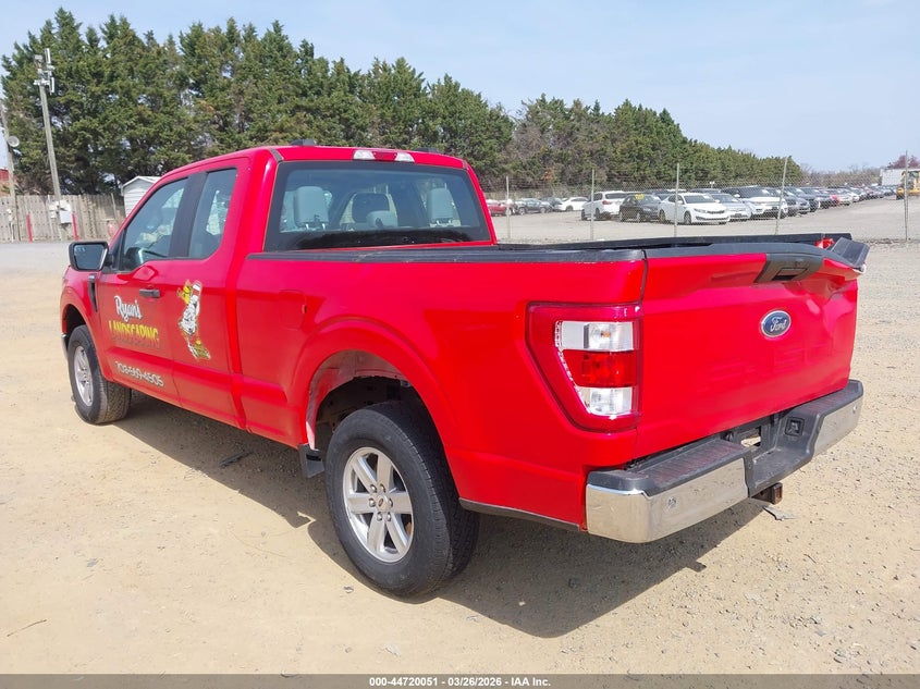 2023 Ford F-150 Xl