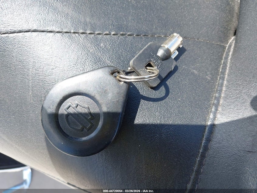 2020 Harley-Davidson Flhtk VIN: 1HD1KEF11LB625400 Lot: 44720054