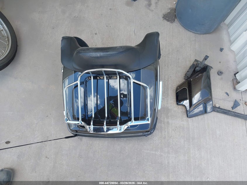 2020 Harley-Davidson Flhtk VIN: 1HD1KEF11LB625400 Lot: 44720054