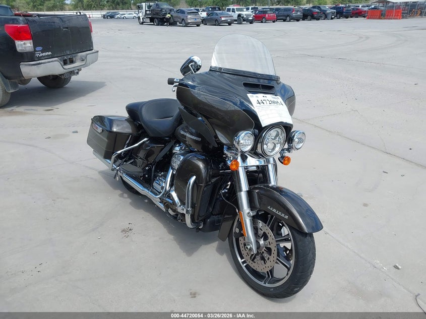 2020 Harley-Davidson Flhtk