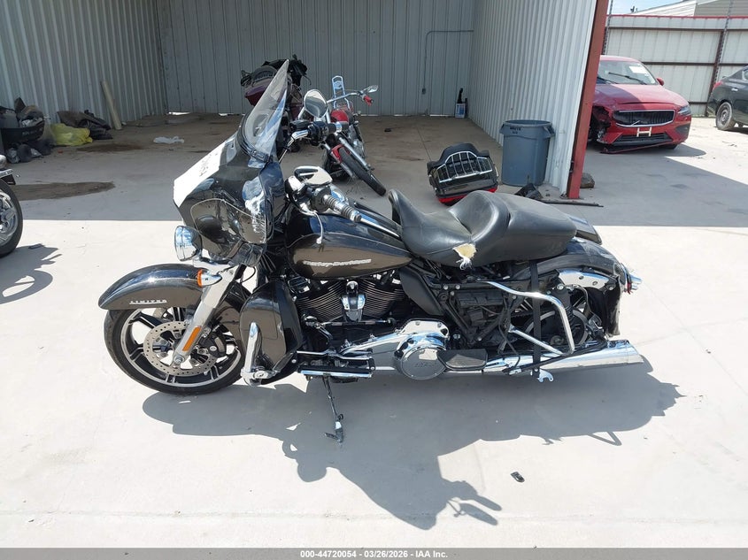 2020 Harley-Davidson Flhtk VIN: 1HD1KEF11LB625400 Lot: 44720054