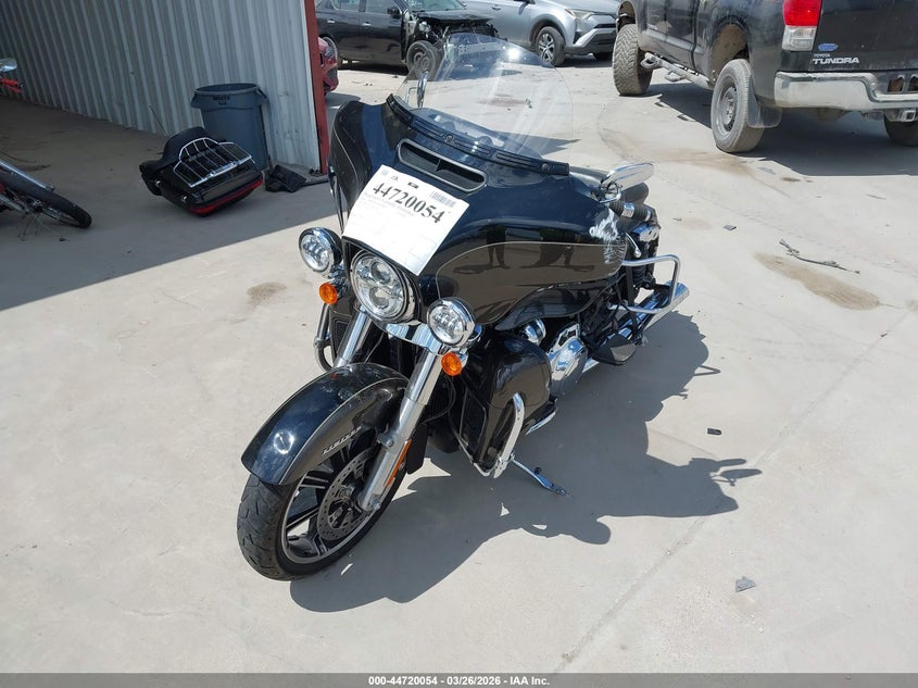 2020 Harley-Davidson Flhtk