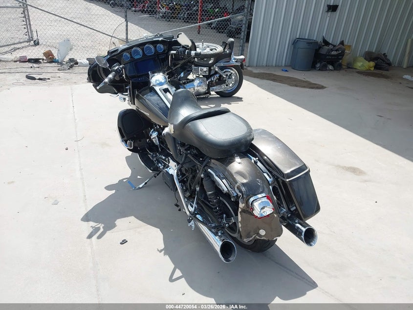 2020 Harley-Davidson Flhtk