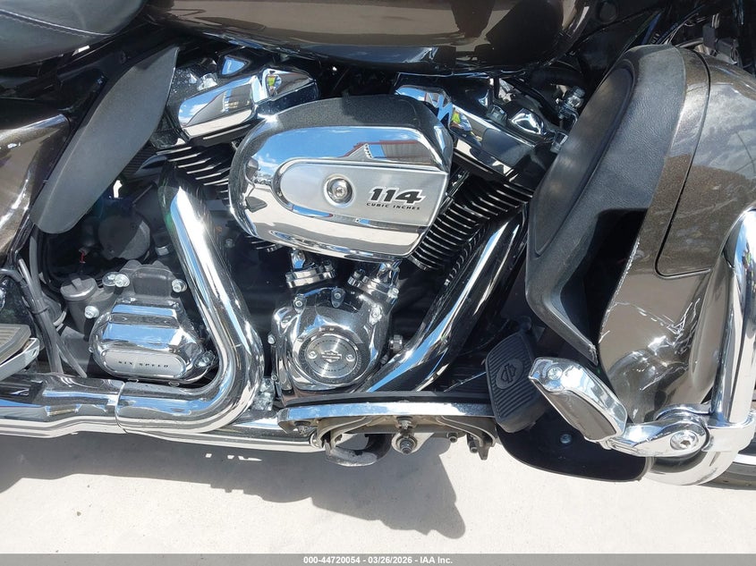 2020 Harley-Davidson Flhtk VIN: 1HD1KEF11LB625400 Lot: 44720054