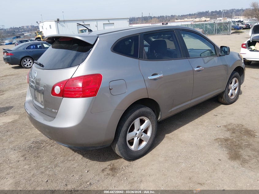 2010 Nissan Rogue S