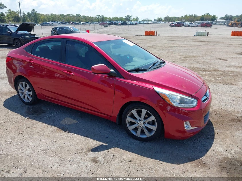 2014 Hyundai Accent Gls