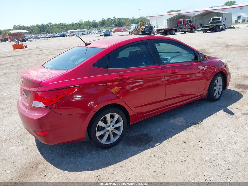 2014 Hyundai Accent Gls