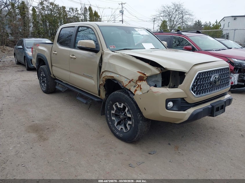 2019 Toyota Tacoma Trd Off Road