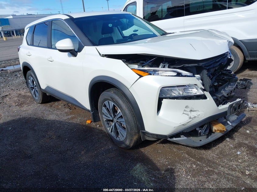 2023 Nissan Rogue Sv Intelligent Awd