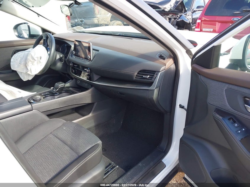 2023 Nissan Rogue Sv Intelligent Awd