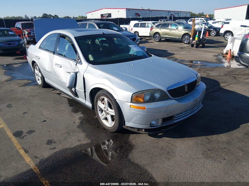 1LNHM86S61Y714535 LINCOLN LS Photo 1