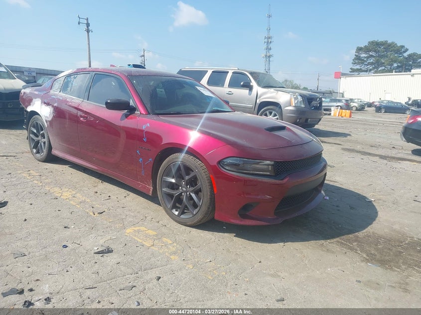 2020 Dodge Charger R/T Rwd
