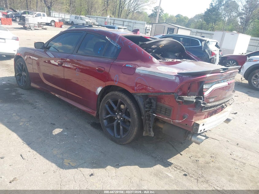 2020 Dodge Charger R/T Rwd