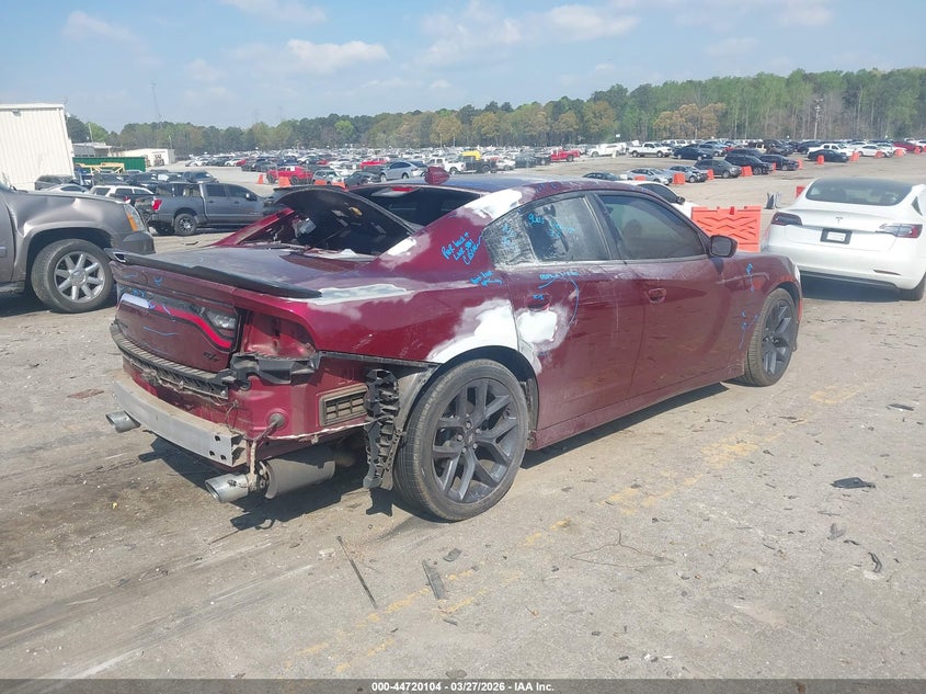 2020 Dodge Charger R/T Rwd