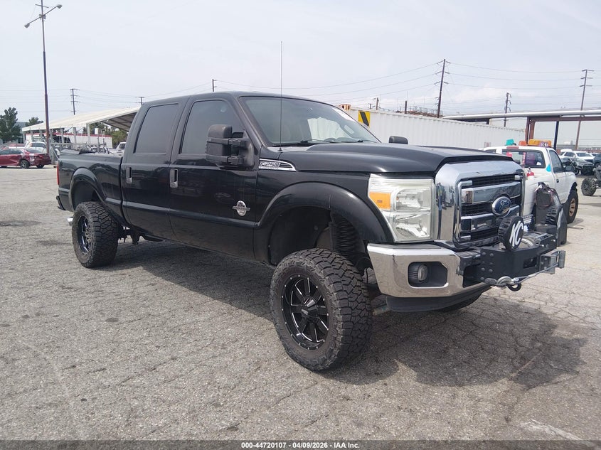Vin: 1ft7w2bt7cea21693, lot: 45217257, ford f-250 xlt 2012 img_1