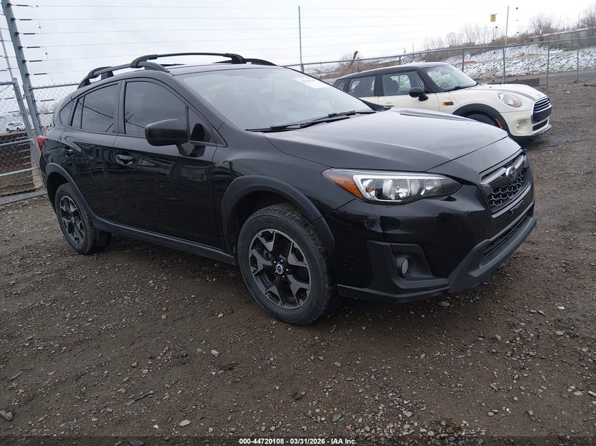 2018 Subaru Crosstrek 2.0I Premium