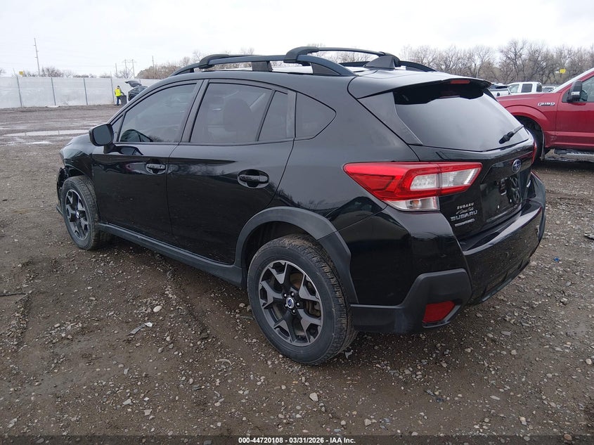 2018 Subaru Crosstrek 2.0I Premium