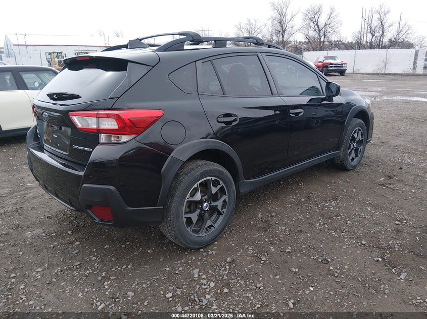 2018 Subaru Crosstrek 2.0I Premium