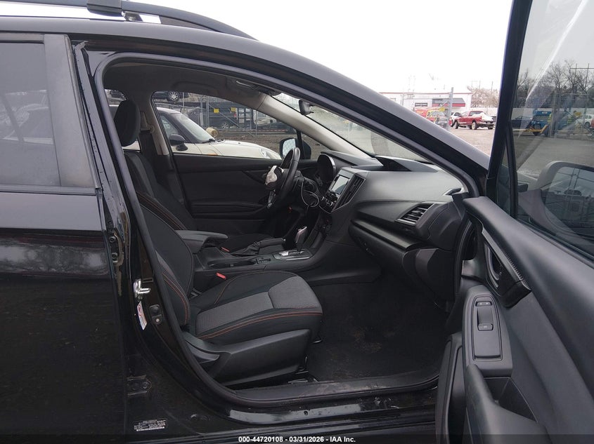 2018 Subaru Crosstrek 2.0I Premium