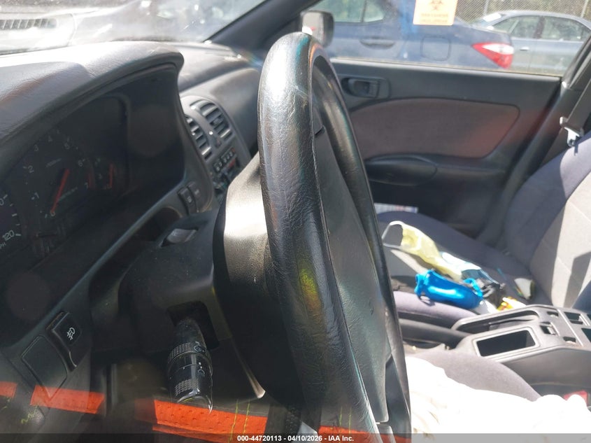 1997 Subaru Legacy Outback/Outback Limited VIN: 4S3BG6857V7604070 Lot: 44720113