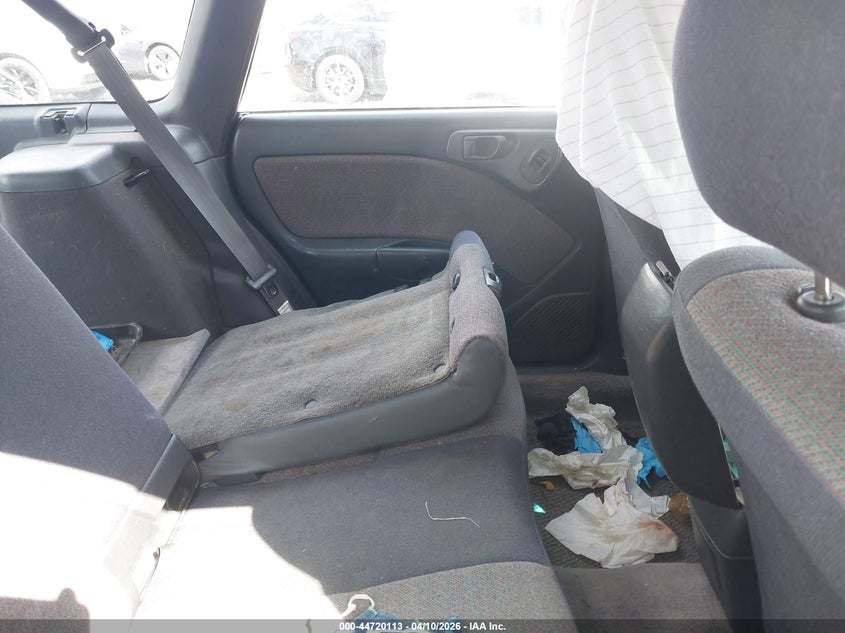 1997 Subaru Legacy Outback/Outback Limited VIN: 4S3BG6857V7604070 Lot: 44720113