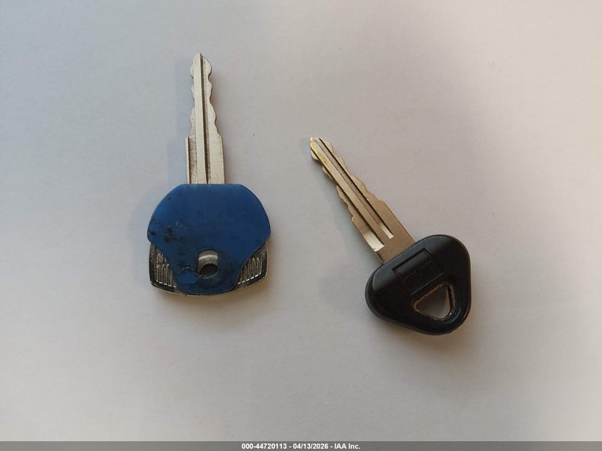 1997 Subaru Legacy Outback/Outback Limited VIN: 4S3BG6857V7604070 Lot: 44720113