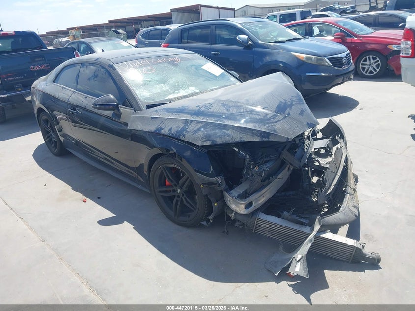 2019 Audi A5 45 Premium