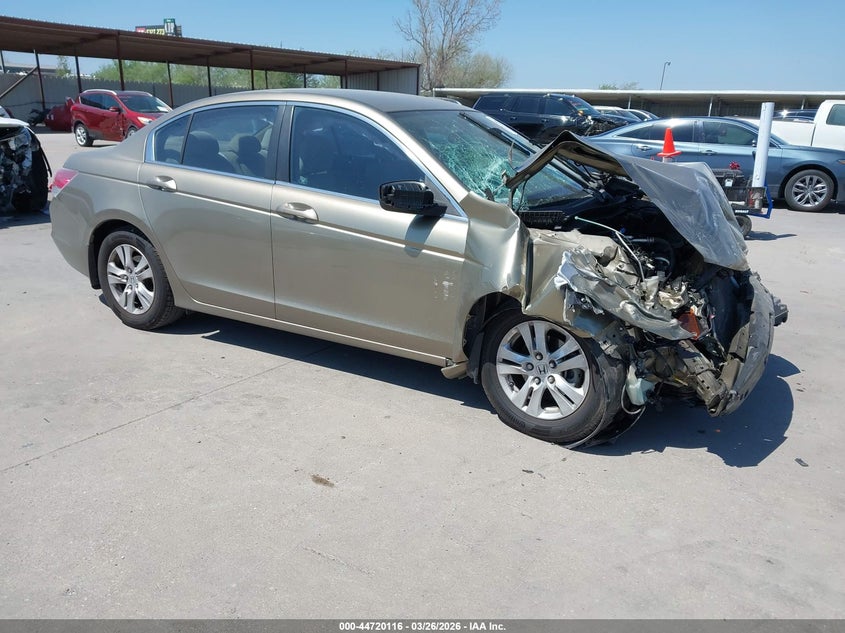 2009 Honda Accord 2.4 Lx-P