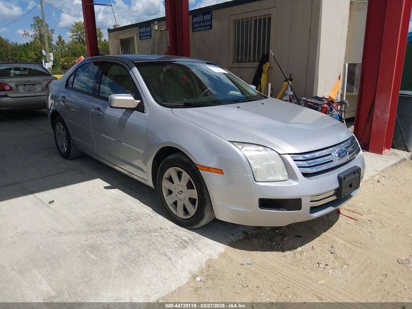 2006 Ford Fusion Se