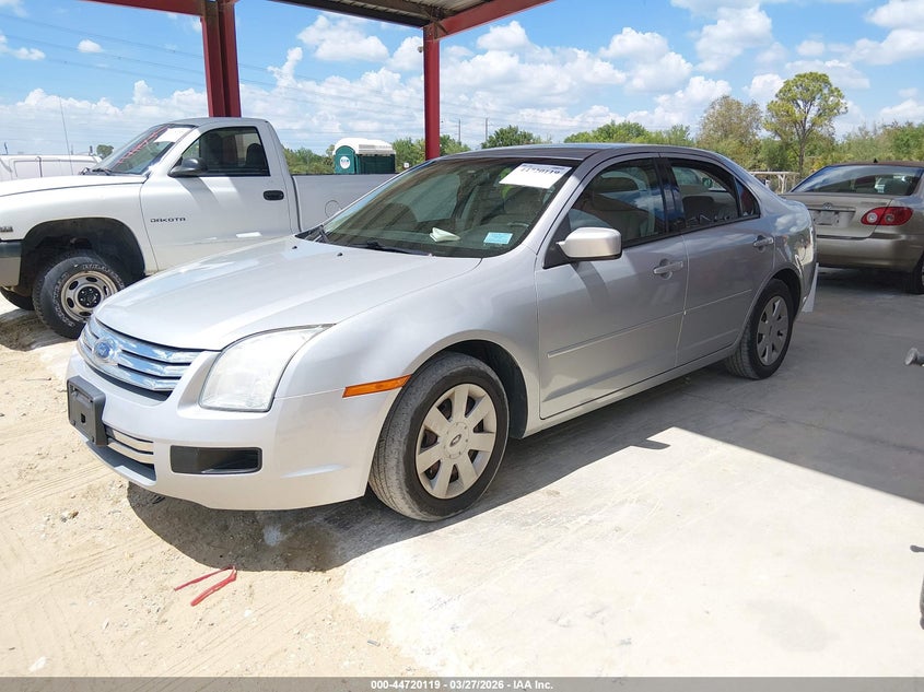 2006 Ford Fusion Se