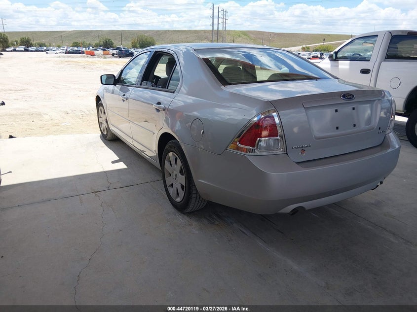 2006 Ford Fusion Se