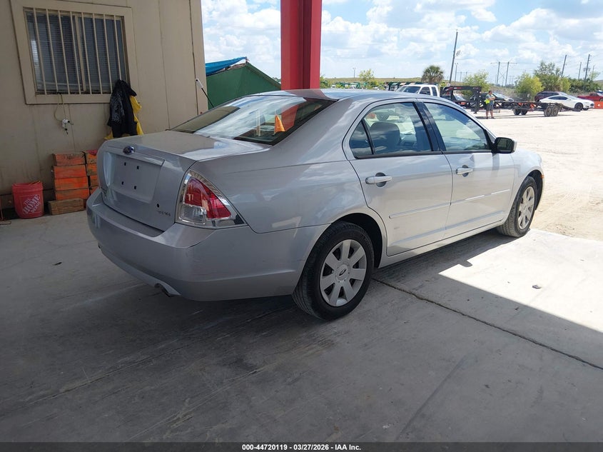 2006 Ford Fusion Se