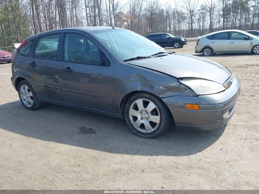 2002 Ford Focus Zx5