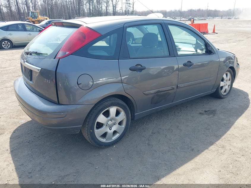 2002 Ford Focus Zx5