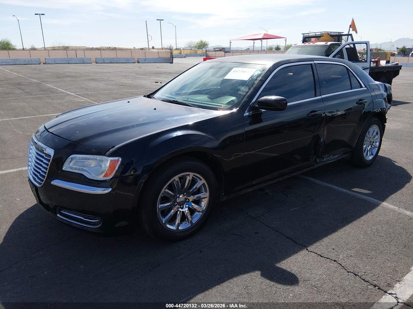Vin: 2c3ccaag3eh280199, lot: 45217282, chrysler 300 20142
