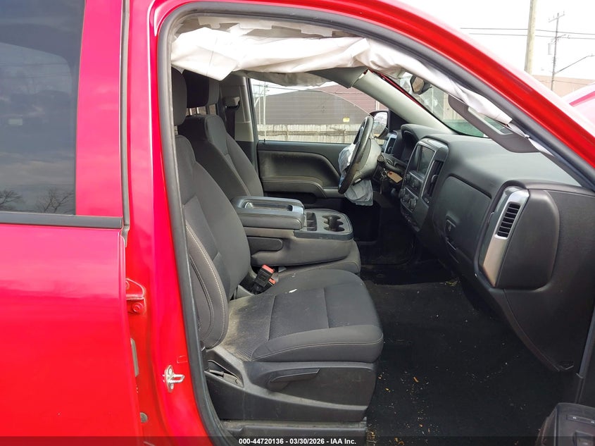 2017 Chevrolet Silverado 1500 1Lt