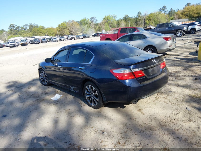 2014 Honda Accord Sport