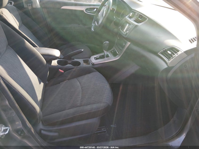 2015 Nissan Sentra Sv